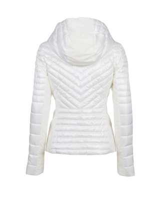 ISMA Down jacket,WHITE, large image number 2