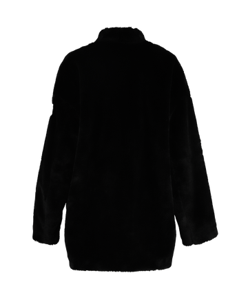 NINO Women's Jacket,BLACK, small image number 2