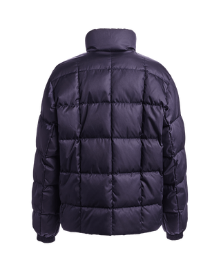 Exclusive Exclusive FANNI Down Jacket,NAVY, large image number 2