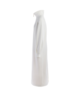 GAMANI Dress,WHITE, large image number 1
