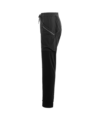 SENOFONTE Pants,BLACK, medium