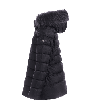 Exclusive JETTO Down Jacket,BLACK, large image number 1