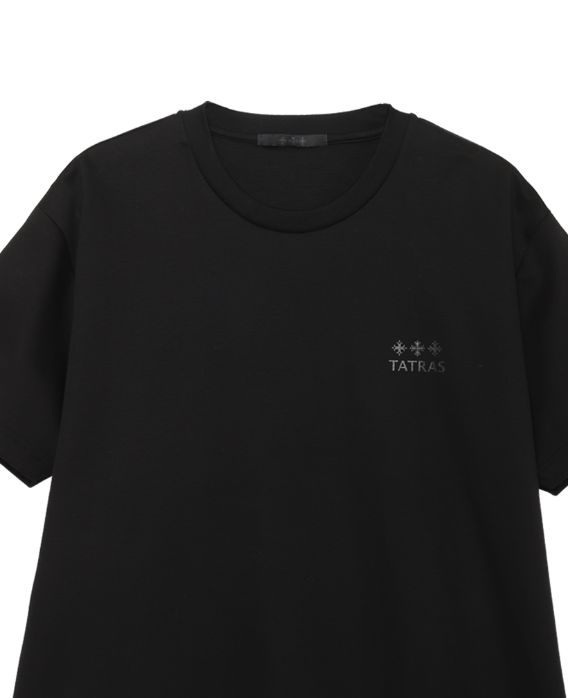 EION T-shirt,BLACK, large image number 2
