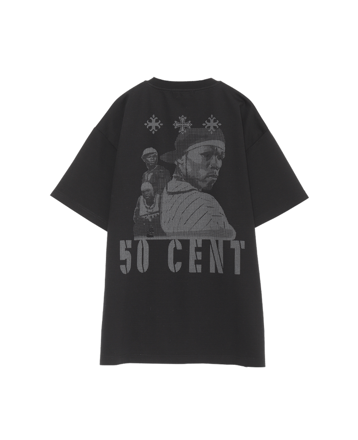 HIPHOP PROJECT - NAS AND 50 CENT DAIN T-shirt