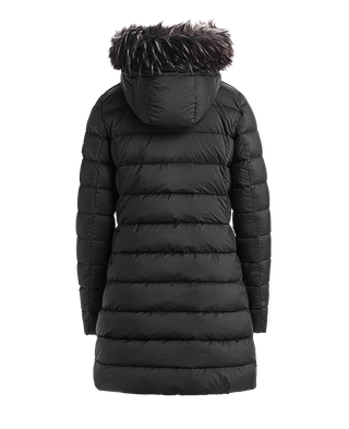 Exclusive LAVIANA Down Jacket,BLACK, large image number 2