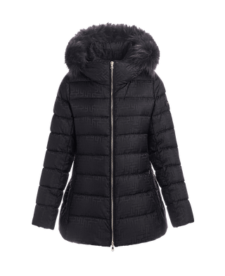Exclusive JETTO Down Jacket,BLACK, large image number 0