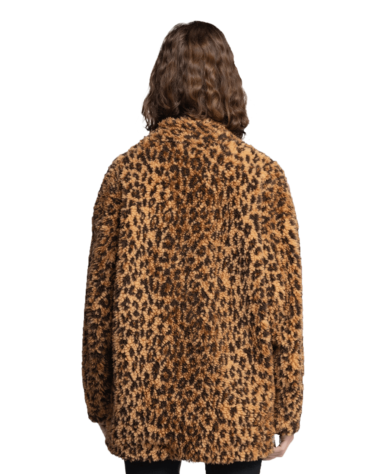 KITOLI Women's Jacket,Leopard, large image number 9