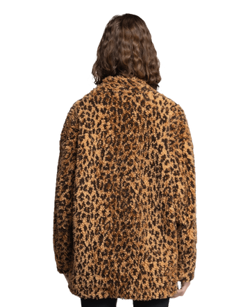 KITOLI Women's Jacket,Leopard, small image number 9