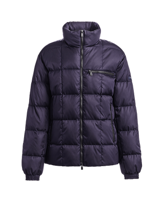 Exclusive Exclusive FANNI Down Jacket,NAVY, large image number 0