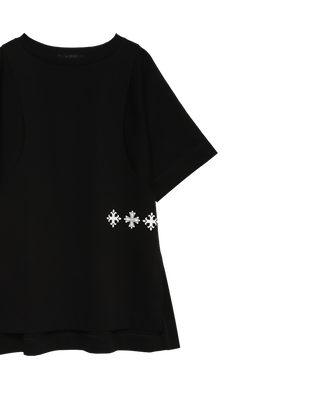 VATO T-shirt,BLACK, large image number 2