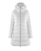 VARA Women's Down jacket,WHITE, swatch