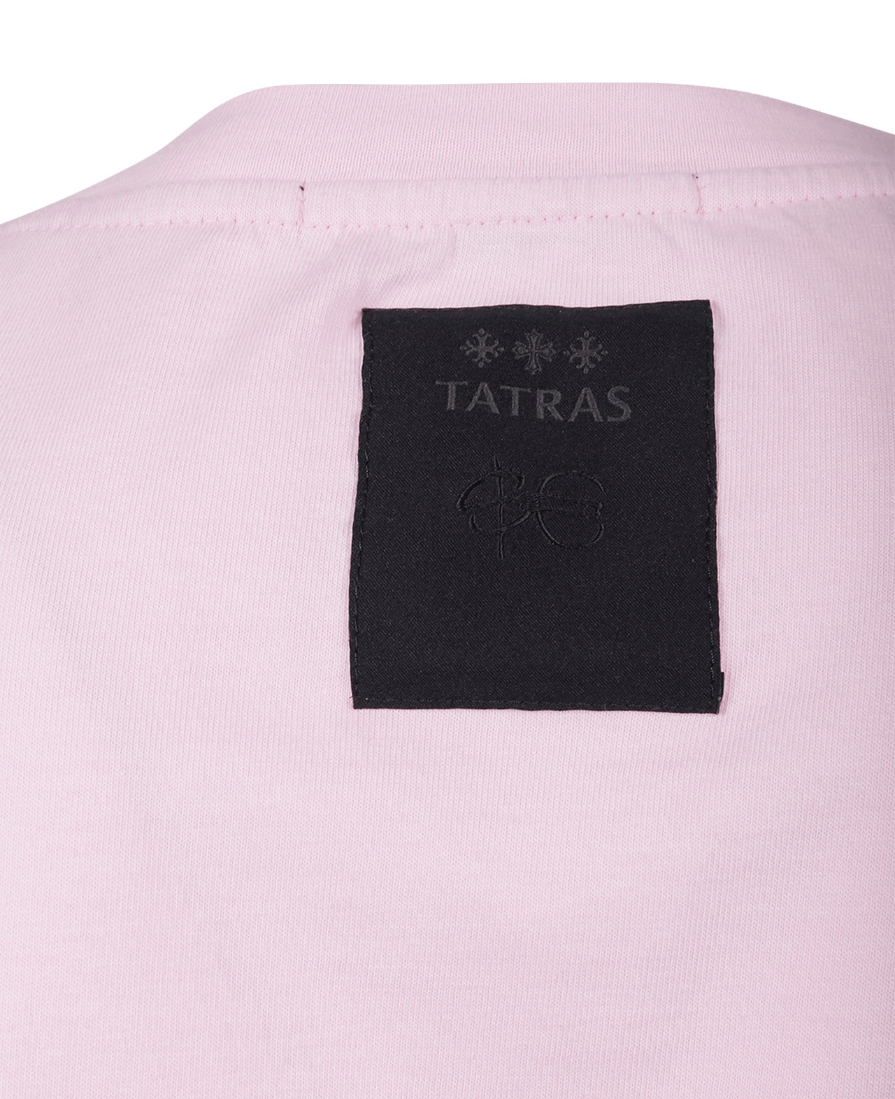 TATRAS × Sfera Ebbasta　LINSTE T-SHIRT,PINK, large image number 3