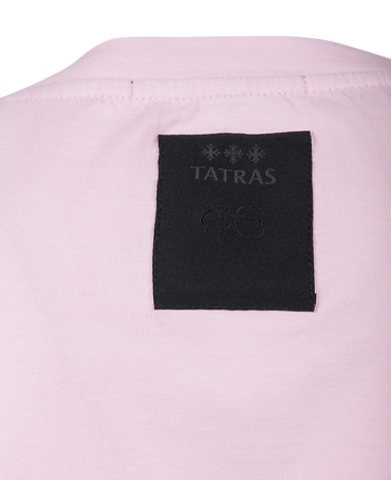 TATRAS × Sfera Ebbasta　LINSTE T-SHIRT,PINK, small image number 3
