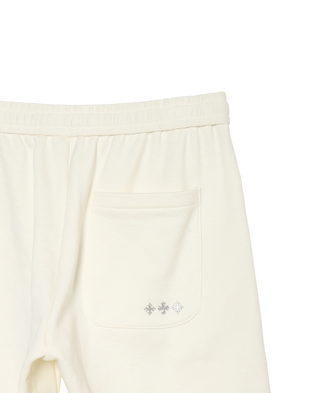 FUSSA Pants,WHITE, large image number 4