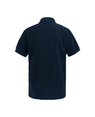 [Pre-Order] FAZIO Polo Shirt,NAVY, large image number 2
