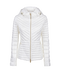 ISMA Down jacket,WHITE, swatch