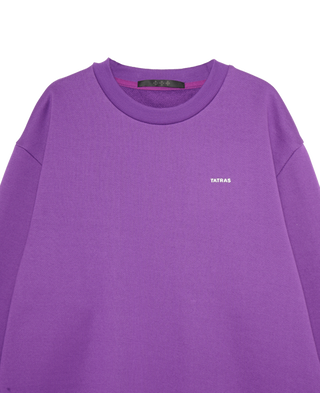 VENODA Sweatshirt,PURPLE, large image number 2