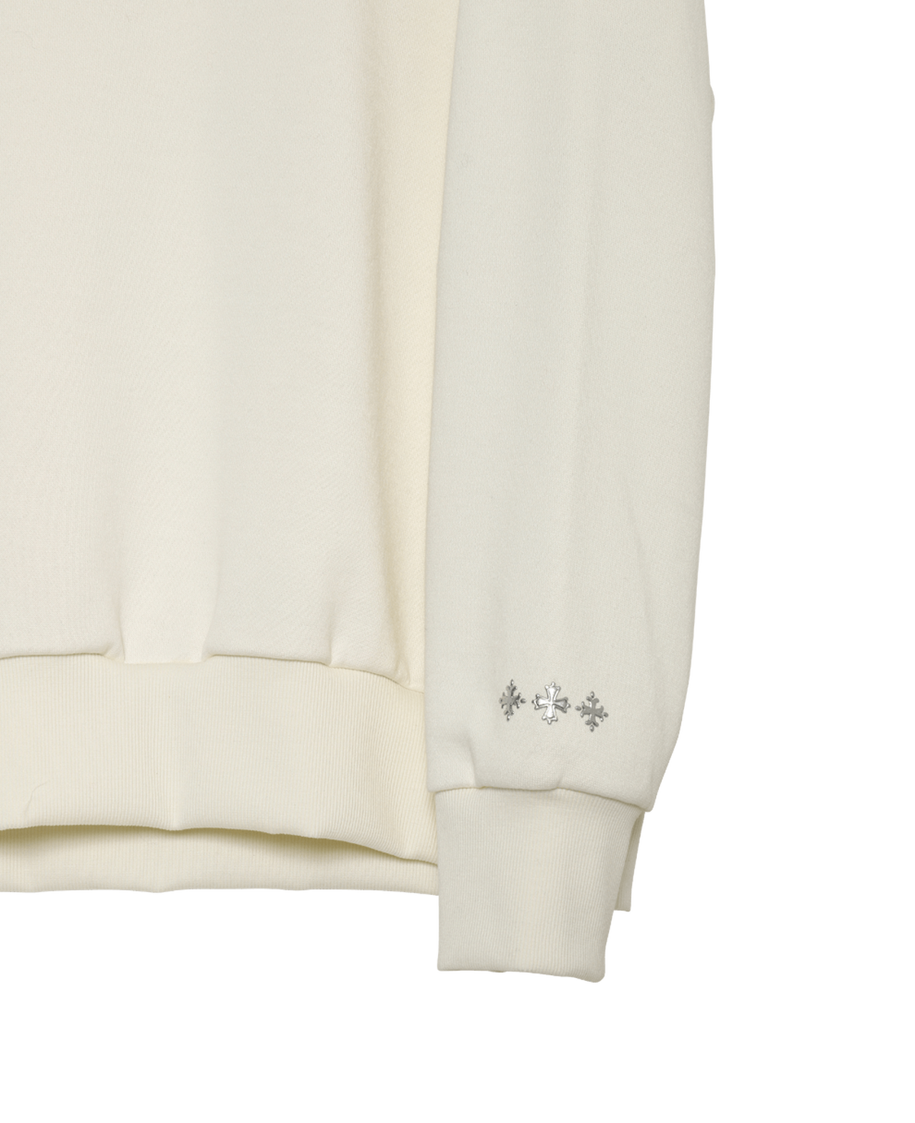 FIDASIO Sweatshirt,WHITE, large image number 4