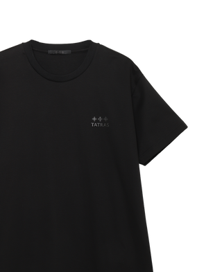 EION T-shirt,BLACK, small image number 3