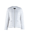 BOUBA Women's Down jacket,WHITE, swatch
