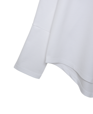 ELEDA T-shirt,WHITE, large image number 3