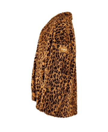 KITOLI Women's Jacket,Leopard, small image number 1