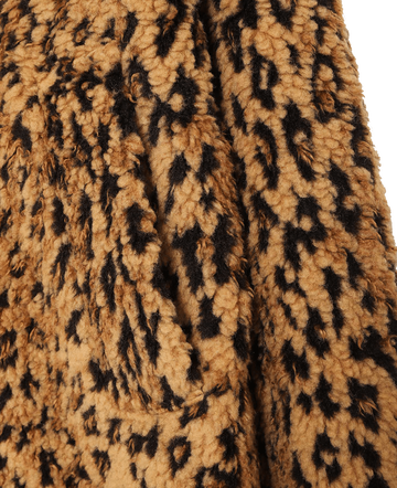 KITOLI Women's Jacket,Leopard, small image number 5