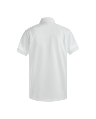 [Pre-Order] GEO Polo Shirt,WHITE, large image number 2