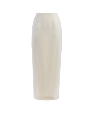 VIGNO Skirt,WHITE, large image number 0