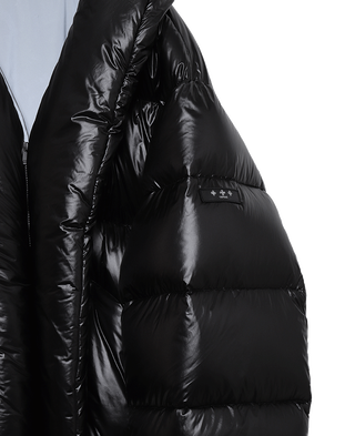 TATRAS × ZOE COSTELLO COZERA コゼラ,BLACK, large image number 4