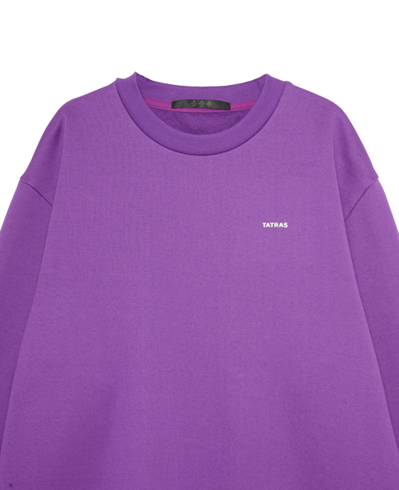 VENODA Sweatshirt,PURPLE, large image number 2