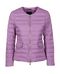 NOKO Down jacket,PURPLE, swatch