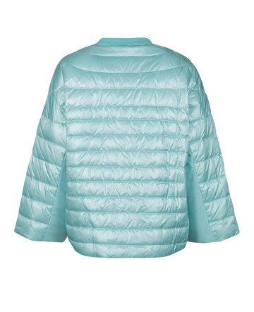 IANIS Down jacket,L.BLUE, small image number 2