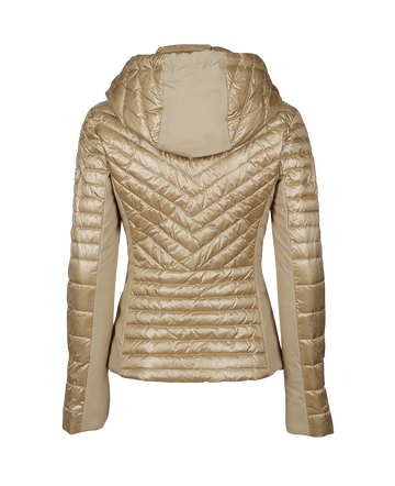 ISMA Down jacket,BEIGE, small image number 2