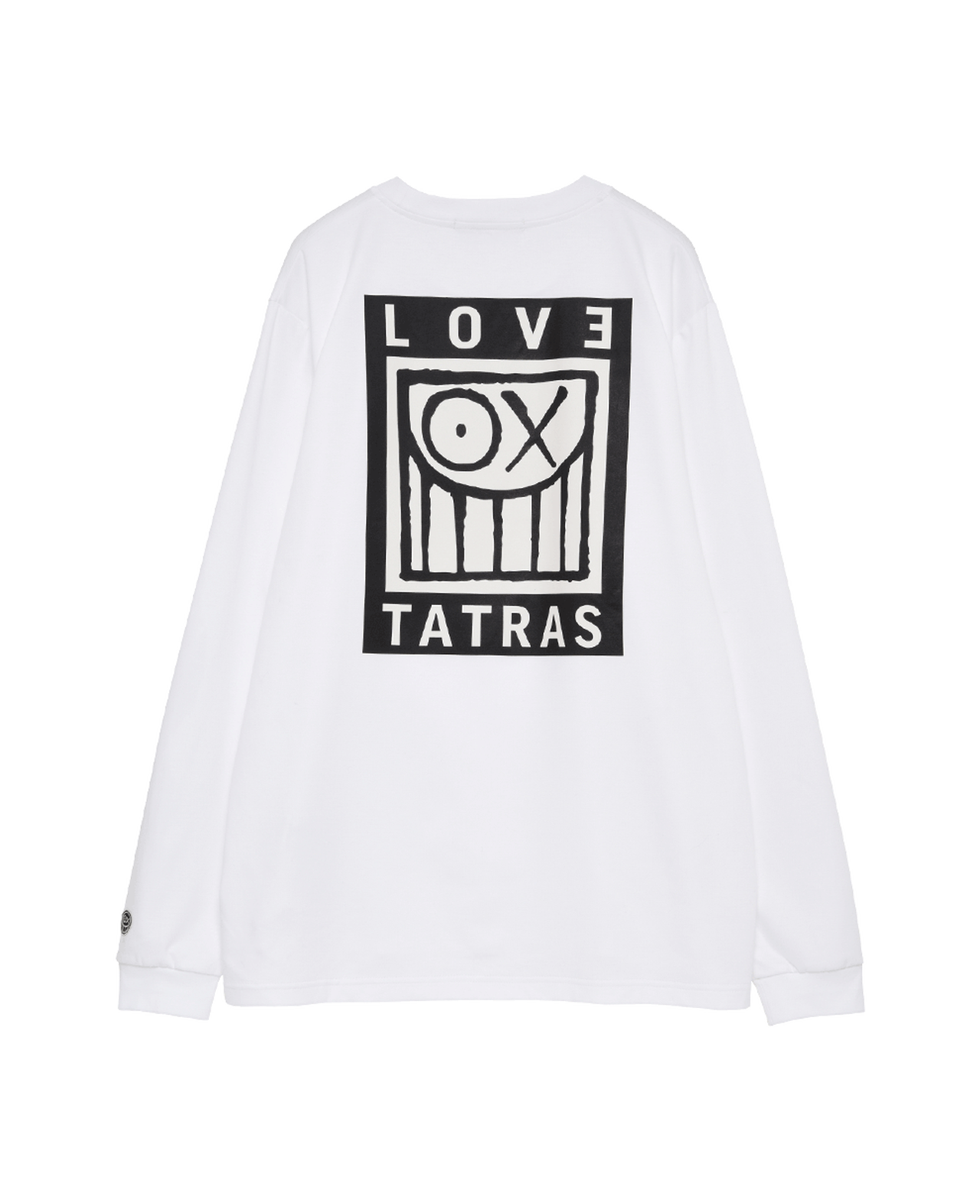 TATRAS x André Saraiva MILIK Long Sleeve T-shirt