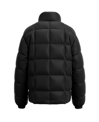FANNI Down Jacket,BLACK, large image number 2