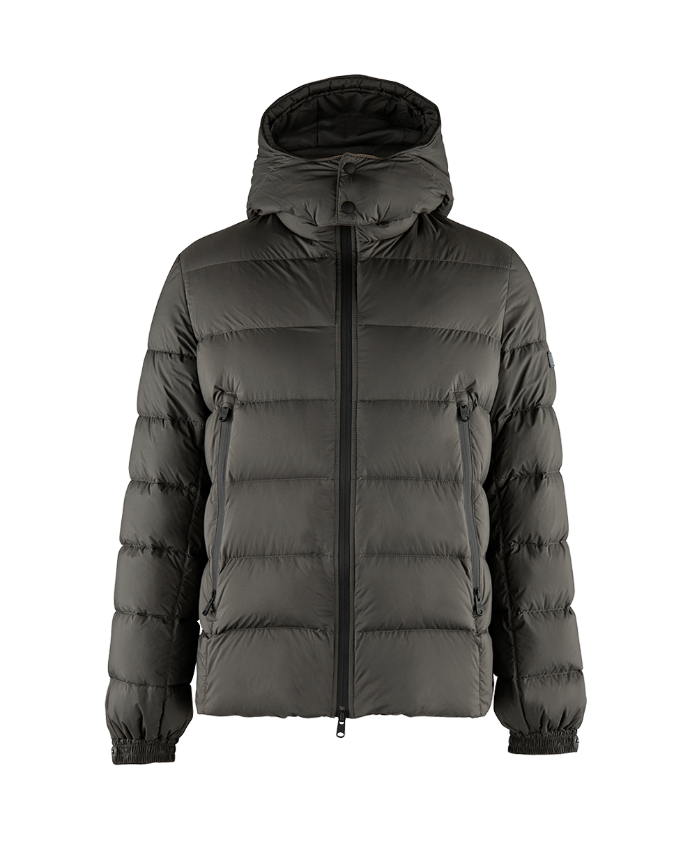 Green Save 33% for Men Mens Clothing Jackets Down and padded jackets Khaki Tatras Goose Otor Midi Parka in Khaki 