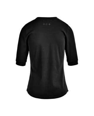 ALTA アルタ Tシャツ,BLACK, large image number 2
