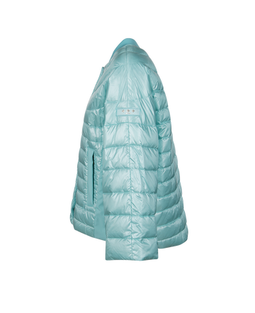 IANIS Down jacket,L.BLUE, small image number 1