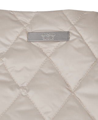 YATINA Down vest,BEIGE, small image number 2