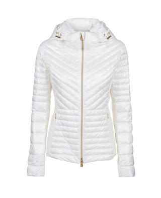 ISMA Down jacket,WHITE, large image number 0