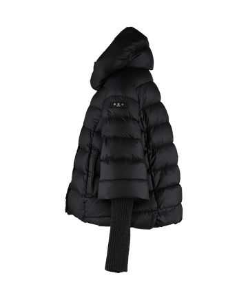 COLMA Women's Down Jacket,BLACK, small image number 1