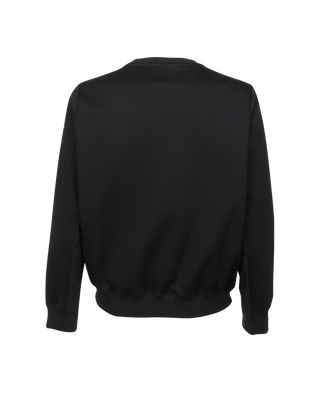TRABIO Sweatshirt,BLACK, large image number 2