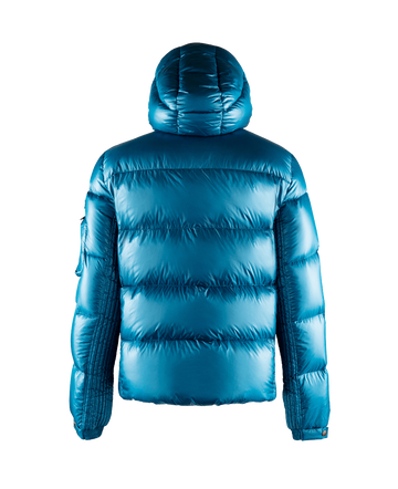 BELBO Men's Down Jacket,BLUE, small image number 2