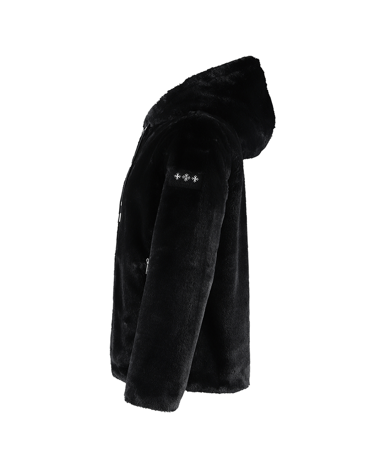 BOMOS Men's Jacket,BLACK, large image number 1