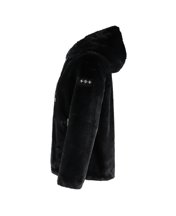BOMOS Men's Jacket,BLACK, small image number 1