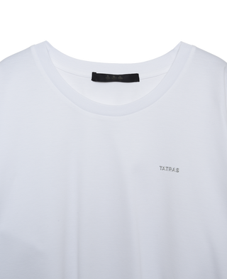 ELEDA T-shirt,WHITE, large image number 2