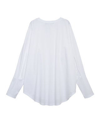 ELEDA T-shirt,WHITE, large image number 1