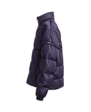 Exclusive Exclusive FANNI Down Jacket,NAVY, large image number 1