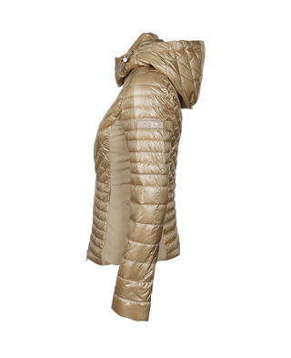 ISMA Down jacket,BEIGE, large image number 1